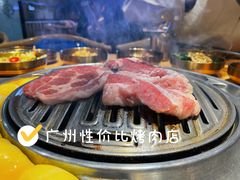 -金顺韩式烤肉·网红烤肉店(广利路店)
