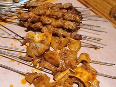 -熙成烧烤(白塔岭店)