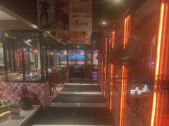 -江边城外烤全鱼(方庄时代购物中心店)