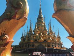 -西双版纳勐泐文化旅游区