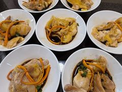 -熠盛粤味·顺德桑拿鸡(永康路店)