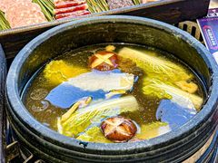 -木王宴语·野生鲜菌火锅(玉河店)