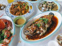 -日照大牌檔•小船海鲜(万平口店)