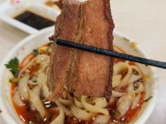 扒肉条-东方削面(市政府店)