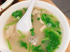 羊杂汤-傅记酱肉