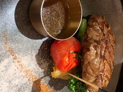 -原石牛扒·约会餐厅(龙城万科里店)