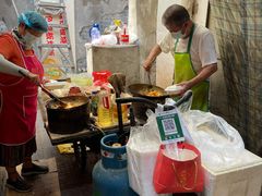 -老婆婆炒饭(小白楼1902欧式风情街店)