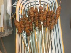 -许哥东北烧烤·铁丳烤串·宫后夹肉(繁花中心店)