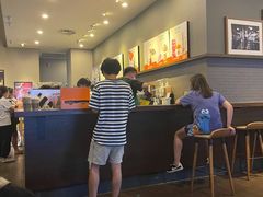 -星巴克(丽水万地广场店)