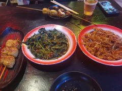 -黄师傅湿辣牛肉(胡桃里店)