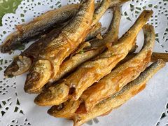 香煎抗浪鱼-熙楼(翠湖店)