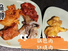 -壹炉自助烤肉烧烤店(港悦广场店)