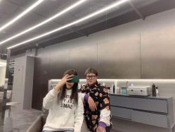 -斑斓色彩沙龙