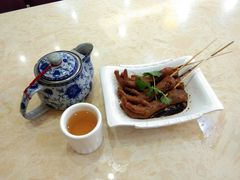 豉油花生浸鸡爪-中恒华茶楼(牌坊店)