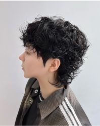 -尤司男士国潮理发馆