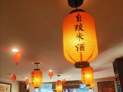 大堂-刘师父老汉口江湖菜(蔡锷路店)