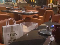 -龙之梦万丽酒店青餐厅