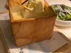-绿茶餐厅(龙湖金楠天街店)