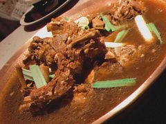 羊蝎子-京韵胡同·酱香羊蝎子火锅涮肉(长寿路店)