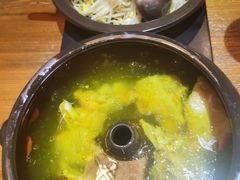 原味汽锅鸡-云海肴·云南小炒·汽锅鸡(天津国金汇店)