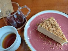 -Be Lived Cafe比例咖啡(摩天轮店)