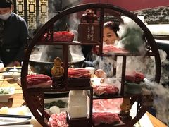 -丁卯•铜锅涮肉(工体店)