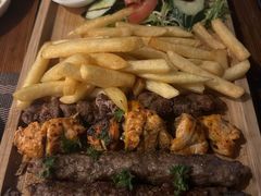 -ALAMEEN阿拉伯餐厅(三里屯店)