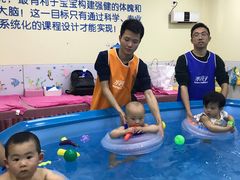 -水孩子国际儿童游泳早教中心(吾悦旗舰中心)