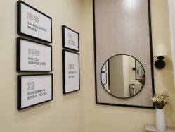 -菩叶脱发白发中心