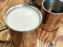 新疆奶茶-塔哈尔·新疆盛宴(城西银泰店)