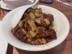卤肉饭-光头匠