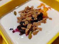 自制酸奶鲜果捞-熙成烧烤(白塔岭店)