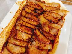 卤肉-明升萝卜汤