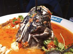 -坛宗剁椒鱼头(河西王府井店)