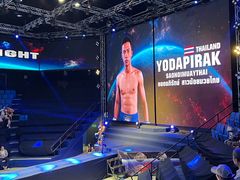 -芭提雅MAX泰拳馆