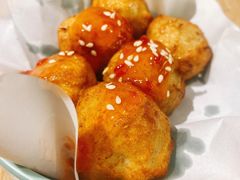 香炸墨鱼丸-星椰叻沙·椰浆鲜虾面(江南西店)