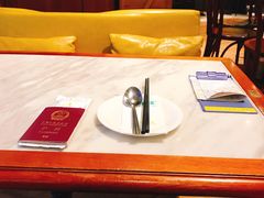 大堂-翠華餐廳(浦东机场T1店)