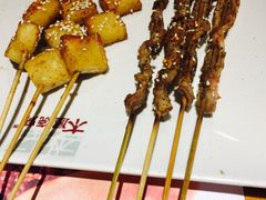 -木屋烧烤(西南角店)