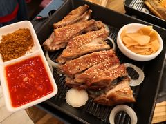 烤羊排-西贝(金桥店)