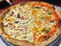 -Primo·丽莫意大利窑烤披萨