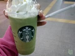 抹茶星冰乐-星巴克(深圳平安金融中心B1店)