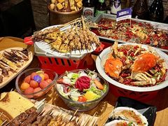 -1819餐厅·团队聚餐·烤串·精酿