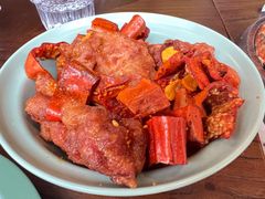 香酥炸鸡-WOKKA by艮上(中海环宇荟店)