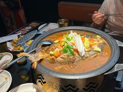 -探鱼·鲜青椒爽麻烤鱼(领展购物广场店)