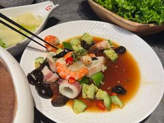 -德天肥牛海鲜火锅(城西银泰店)
