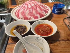 -东巴人鱼豆花火锅(幸福街店)