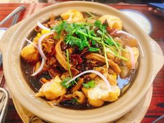 -沙胆彪炭炉牛杂煲(上海日月光广场店)