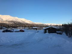 -Coldfoot Camp Trucker's Cafe