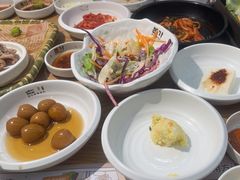 -本家韩国烤肉(青岛万象城店)