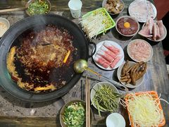 -星鸿社重庆老火锅